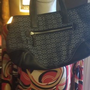 Coach handbag